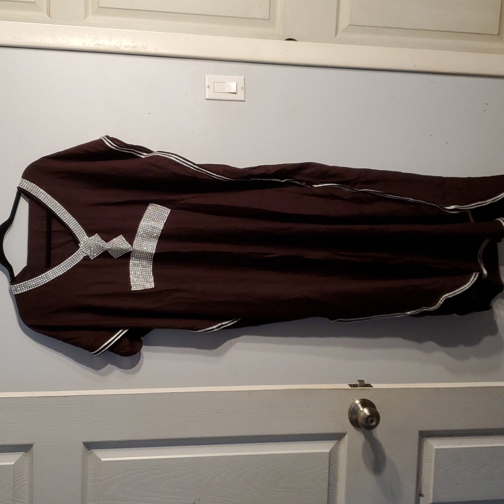 NWOT AUTHENTIC Moroccan kaftan from Morocco